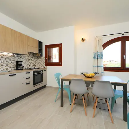 Panorama 7 By Interhome Apartment Budoni